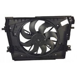 Renault Clio IV Sandero Logan Fan Motor